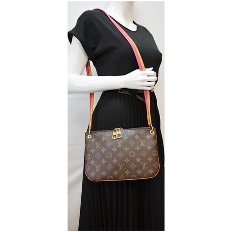 Louis Vuitton Lorette Monogram Canvas Shoulder .